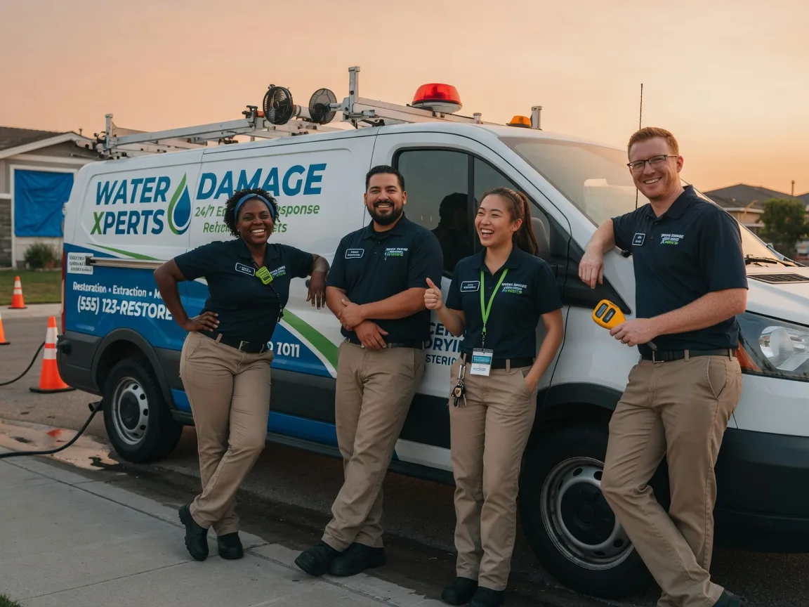 Water Damage Repair company in Morrison, OK