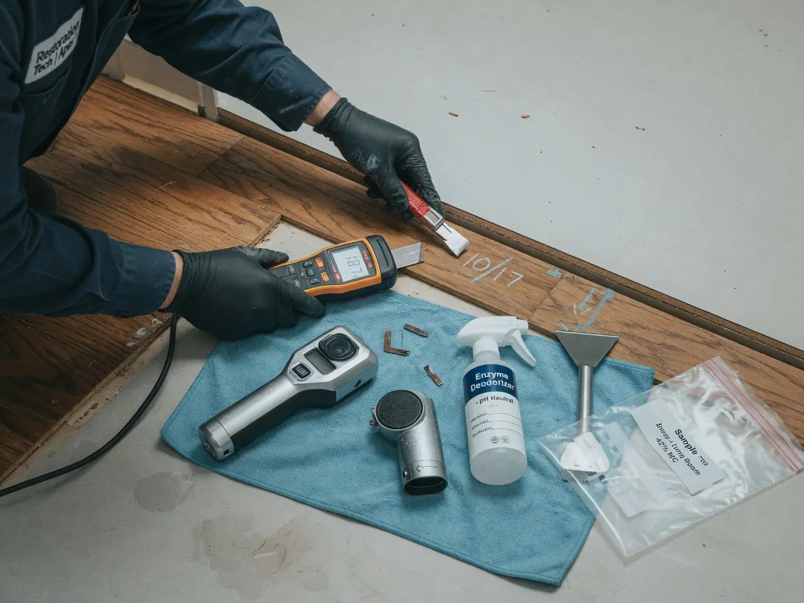 Why choose Water Damage Repair in Morrison, OK